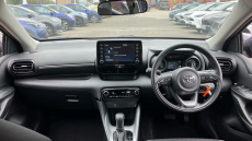Toyota Yaris 1.5 Hybrid Design 5dr CVT Hybrid Hatchback